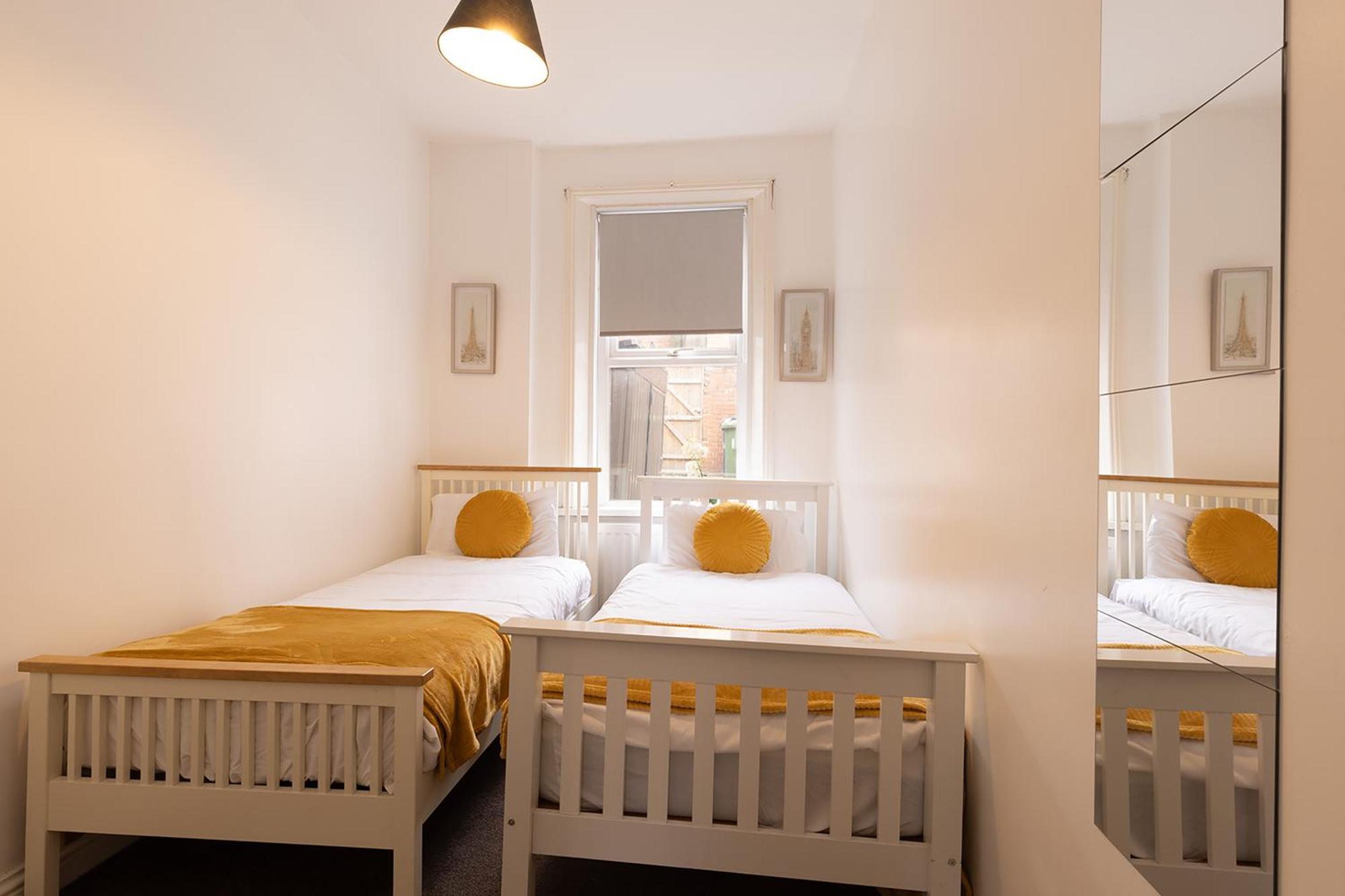 Cityhost Apartments - Gateshead 115 エクステリア 写真