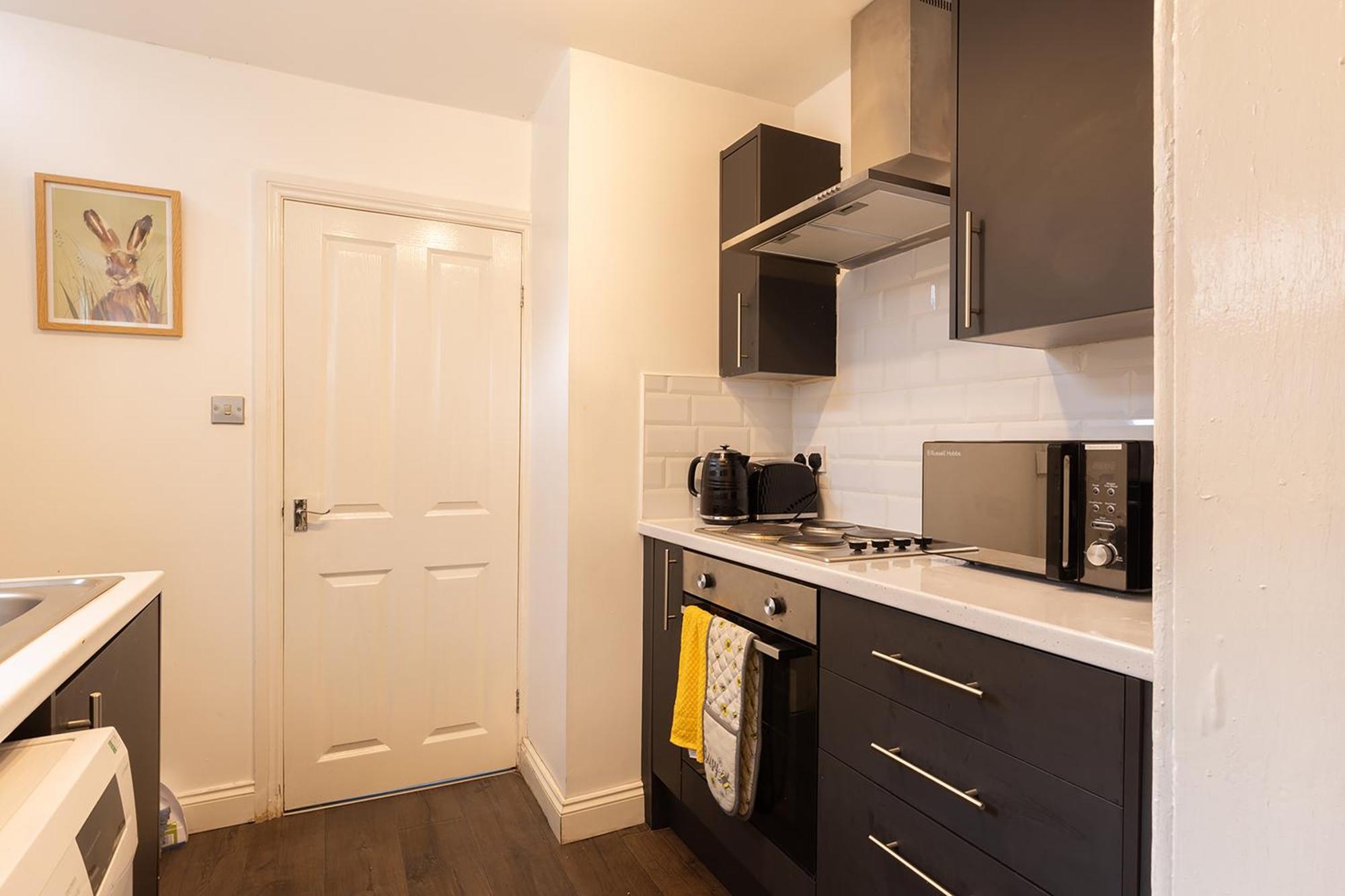 Cityhost Apartments - Gateshead 115 エクステリア 写真