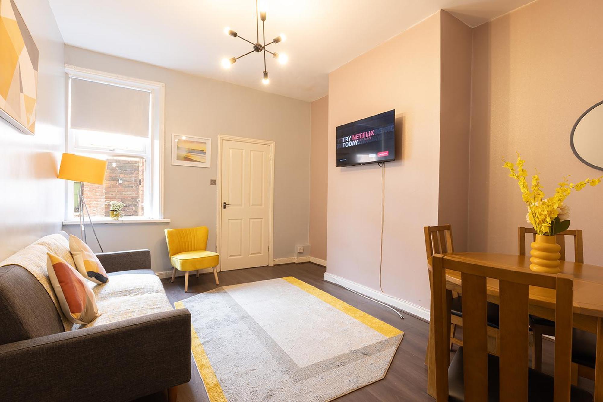 Cityhost Apartments - Gateshead 115 エクステリア 写真