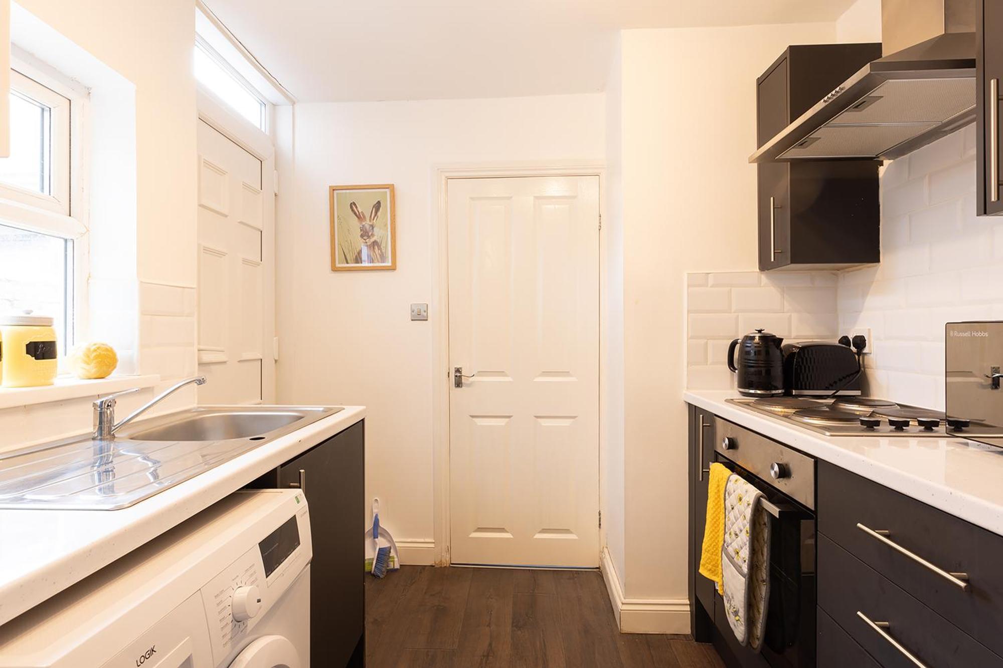 Cityhost Apartments - Gateshead 115 エクステリア 写真