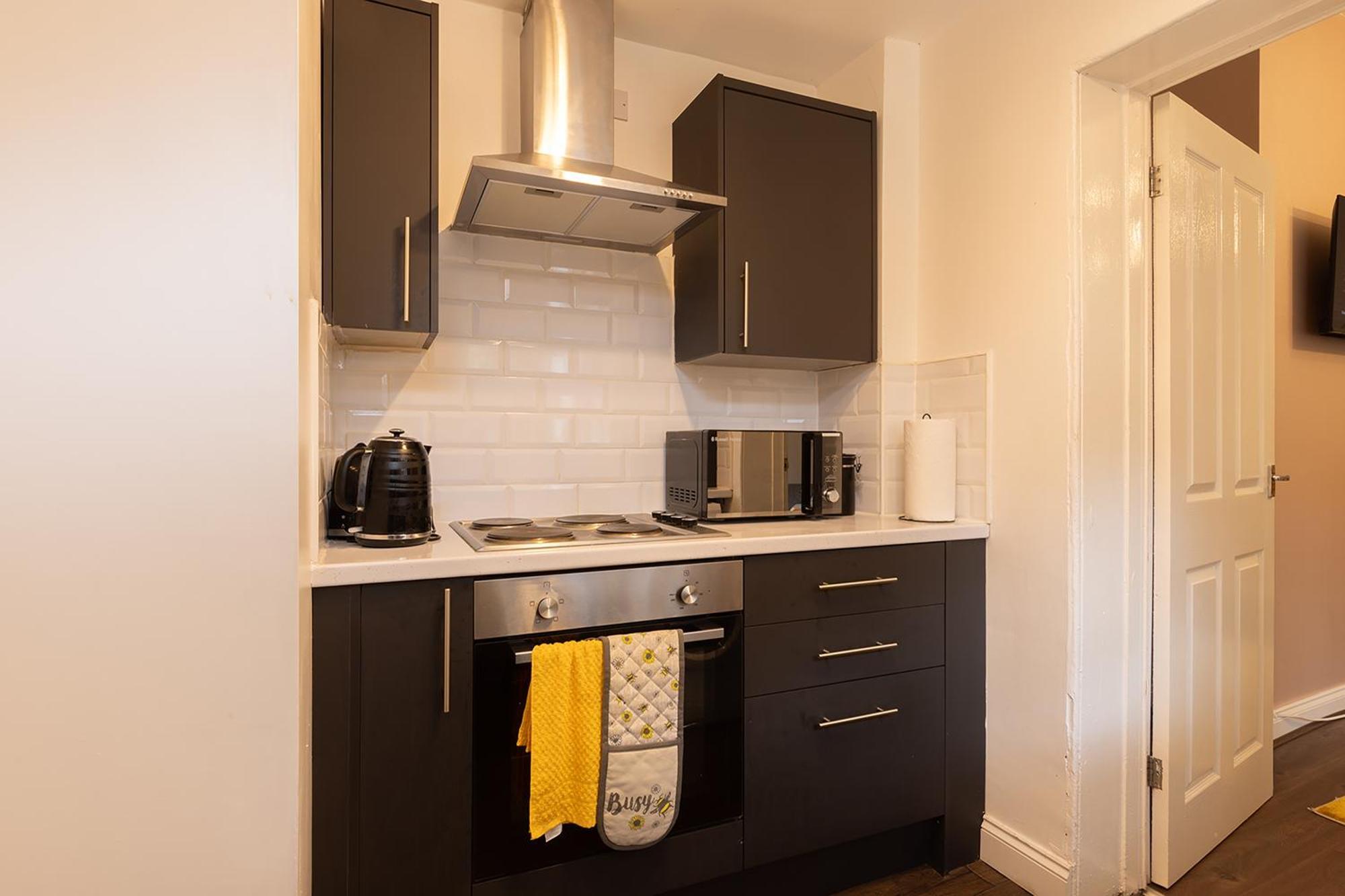 Cityhost Apartments - Gateshead 115 エクステリア 写真
