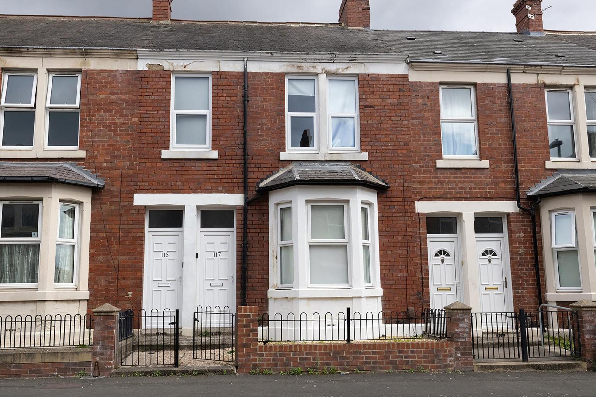 Cityhost Apartments - Gateshead 115 エクステリア 写真