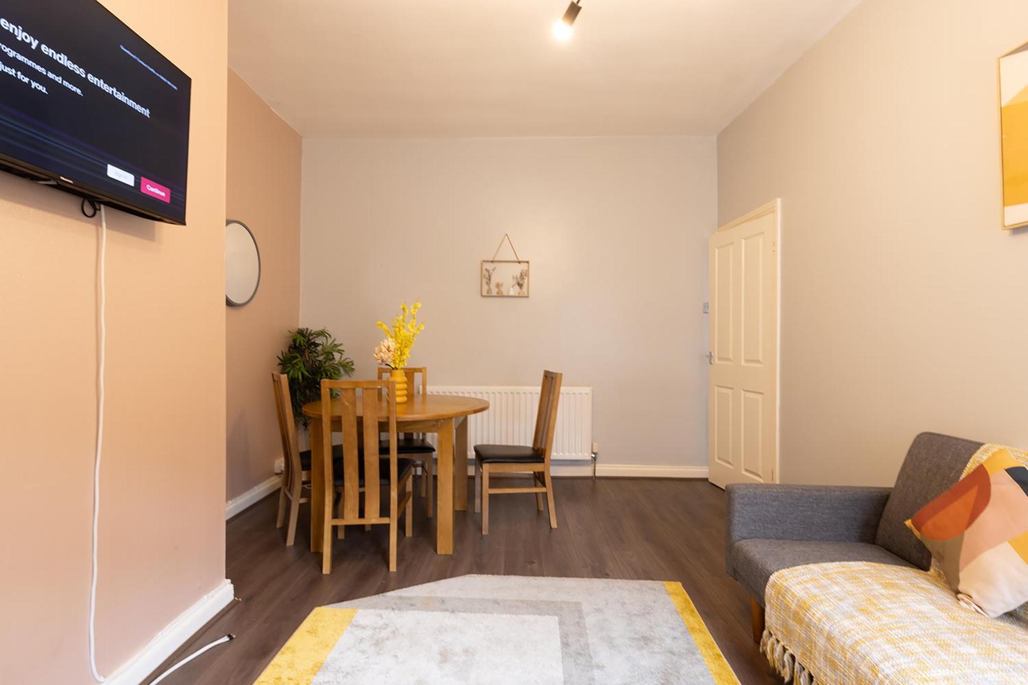 Cityhost Apartments - Gateshead 115 エクステリア 写真
