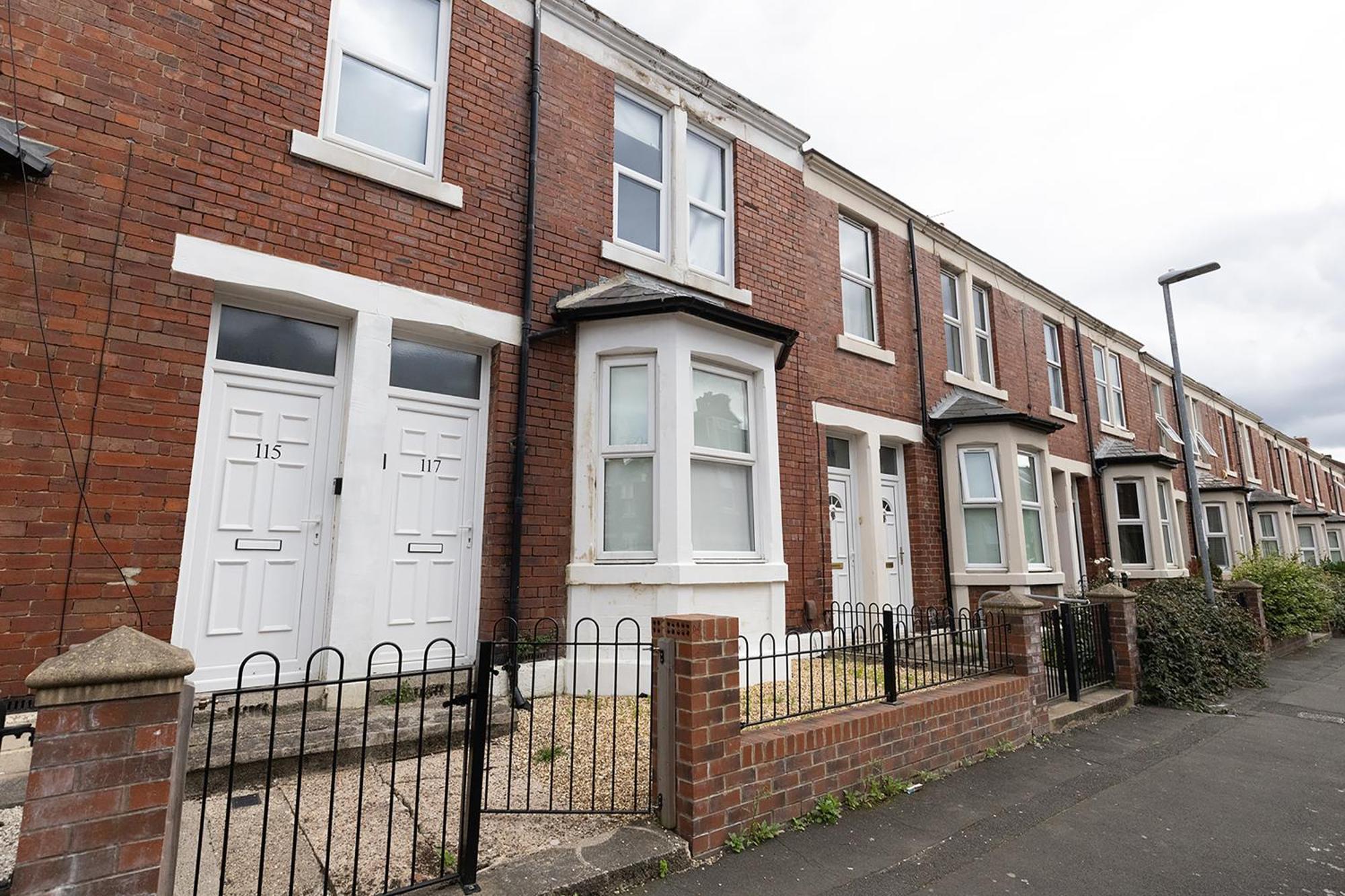 Cityhost Apartments - Gateshead 115 エクステリア 写真