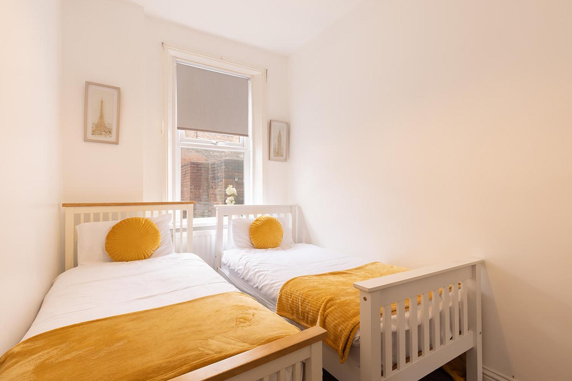 Cityhost Apartments - Gateshead 115 エクステリア 写真