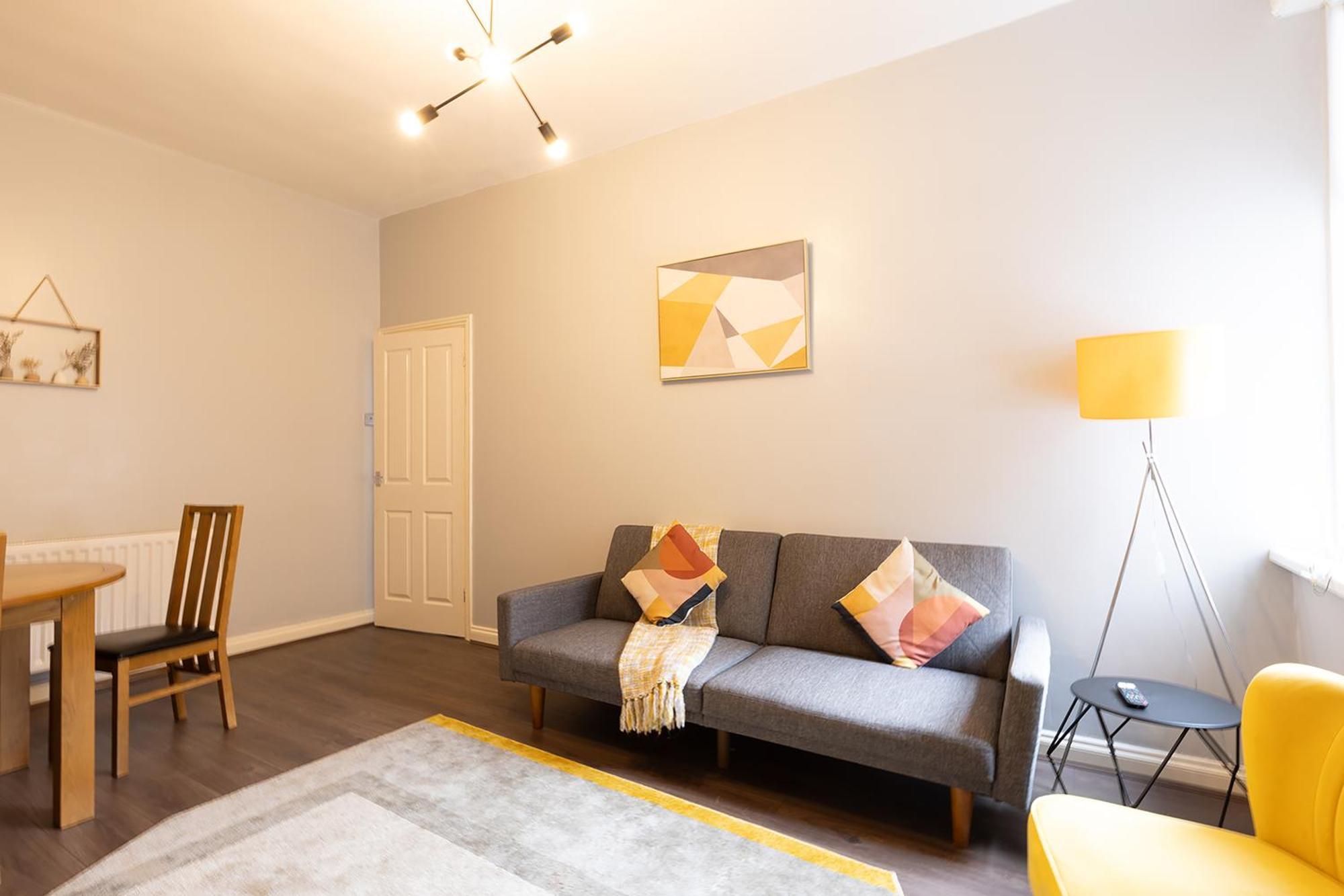 Cityhost Apartments - Gateshead 115 エクステリア 写真