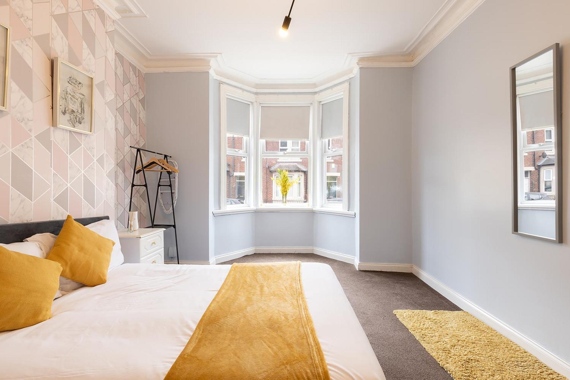 Cityhost Apartments - Gateshead 115 エクステリア 写真