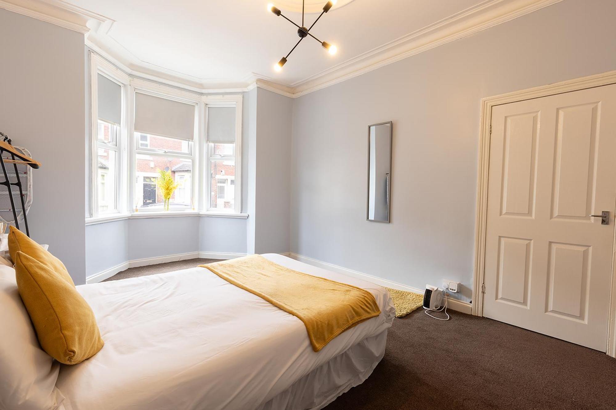 Cityhost Apartments - Gateshead 115 エクステリア 写真