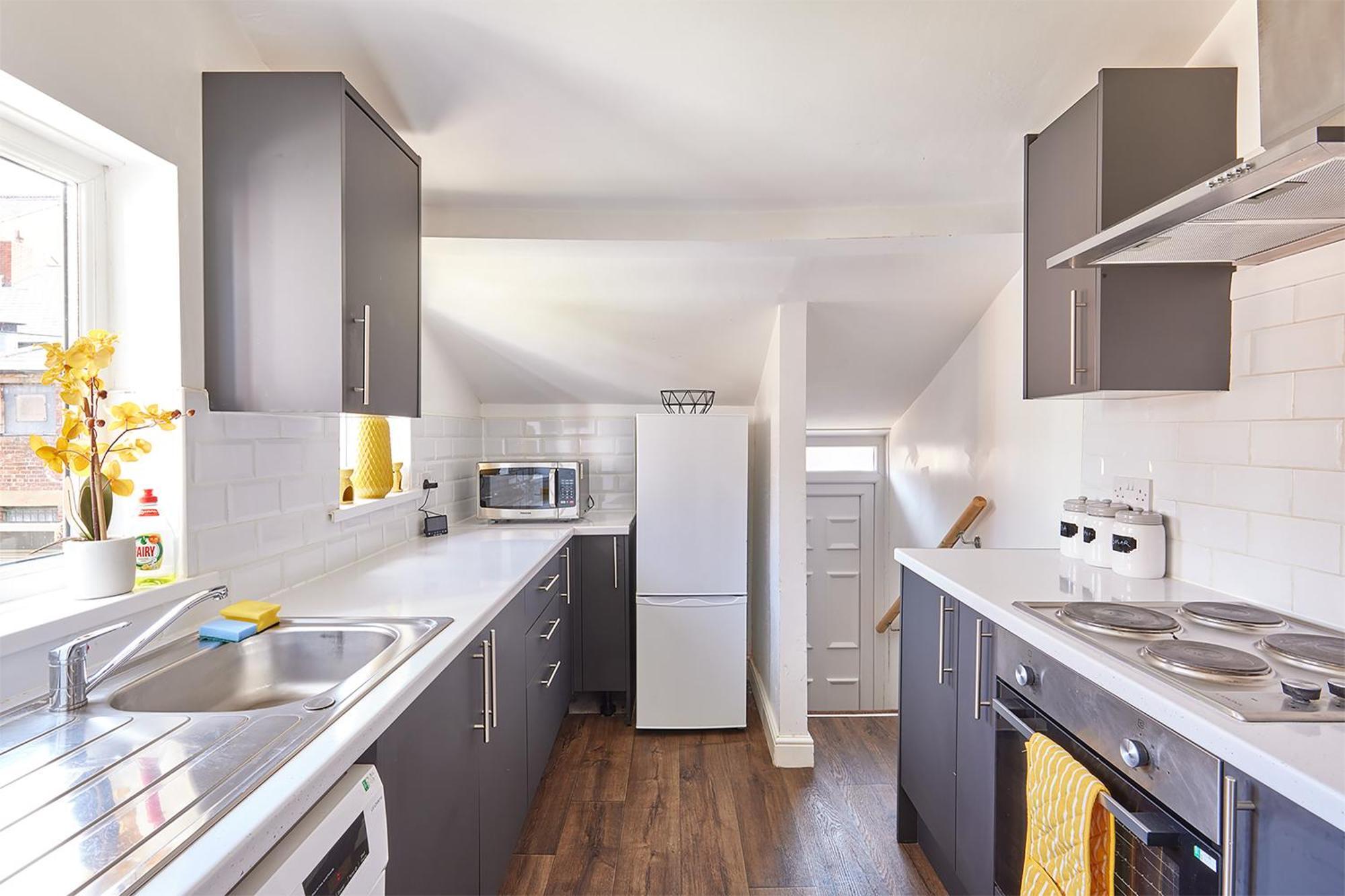 Cityhost Apartments - Gateshead 115 エクステリア 写真