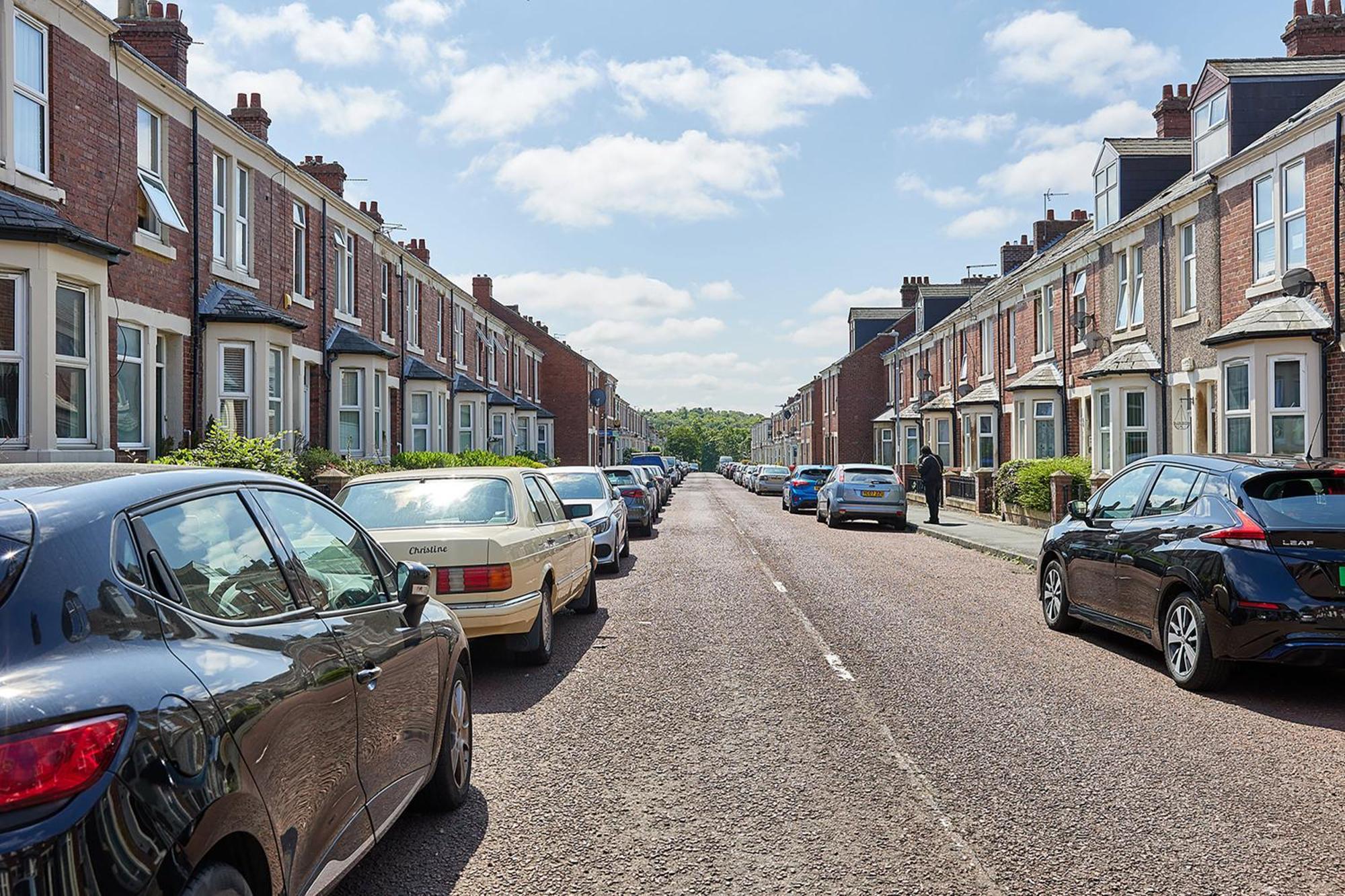 Cityhost Apartments - Gateshead 115 エクステリア 写真
